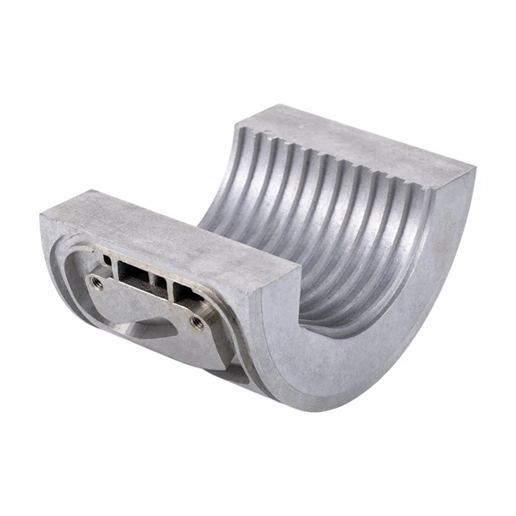 Single Wall Corrugated Mold